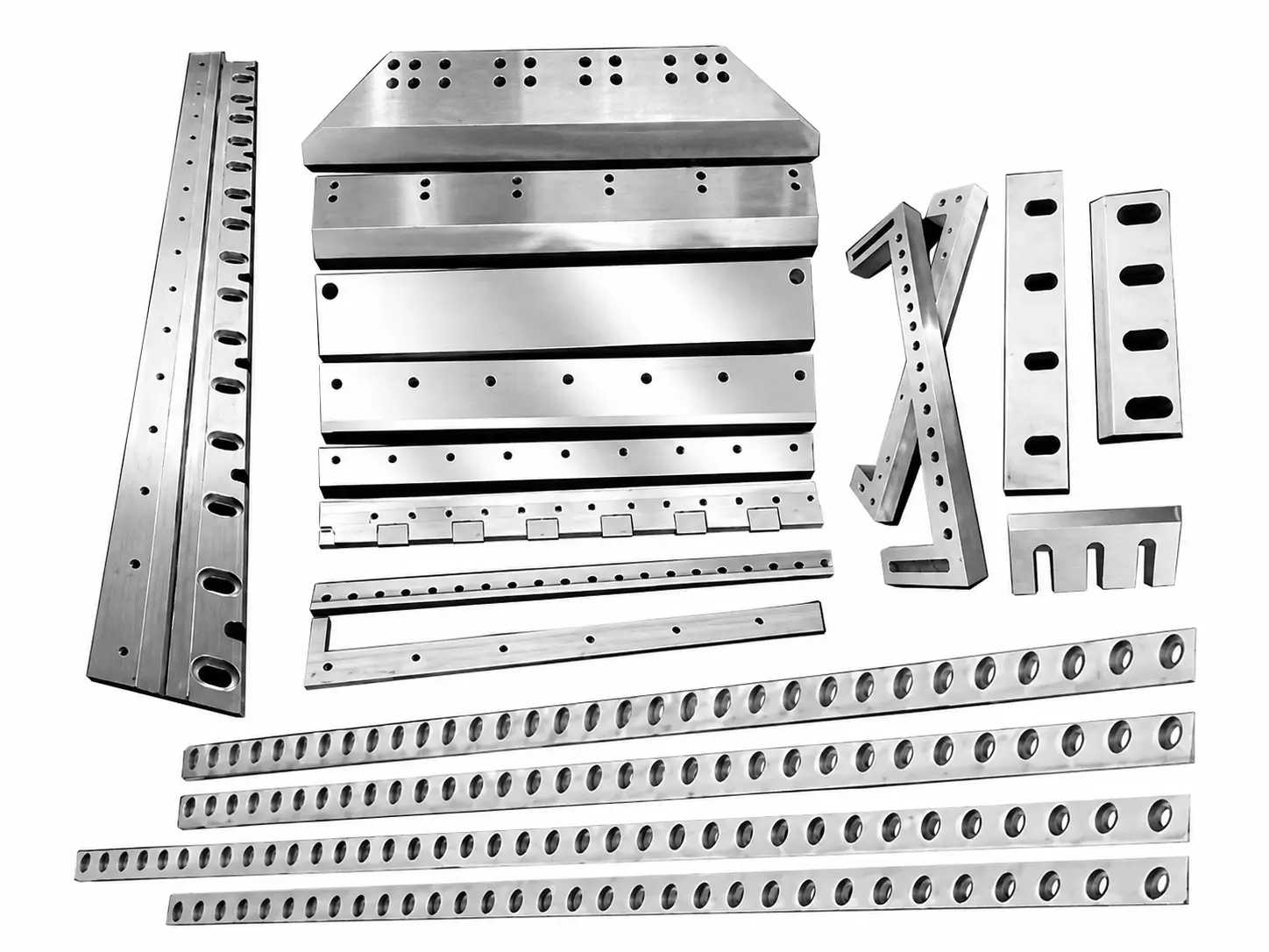 What Are Granulator Blades?